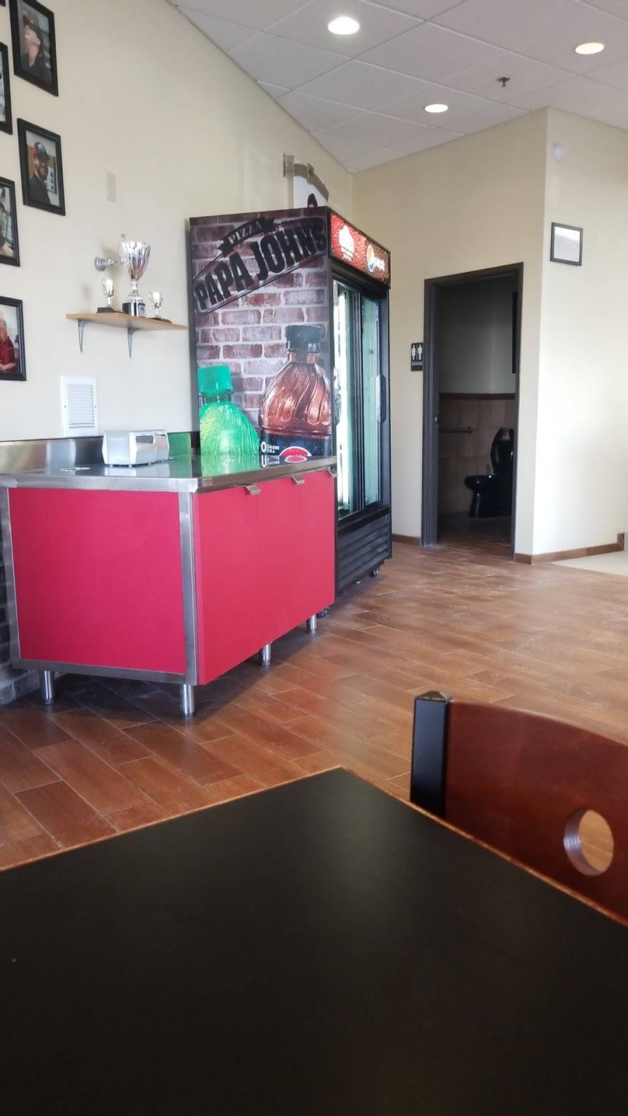 Papa Johns Pizza | restaurant | 12850 W 64th Ave Unit K, Arvada, CO 80004, USA | 3034251515 OR +1 303-425-1515