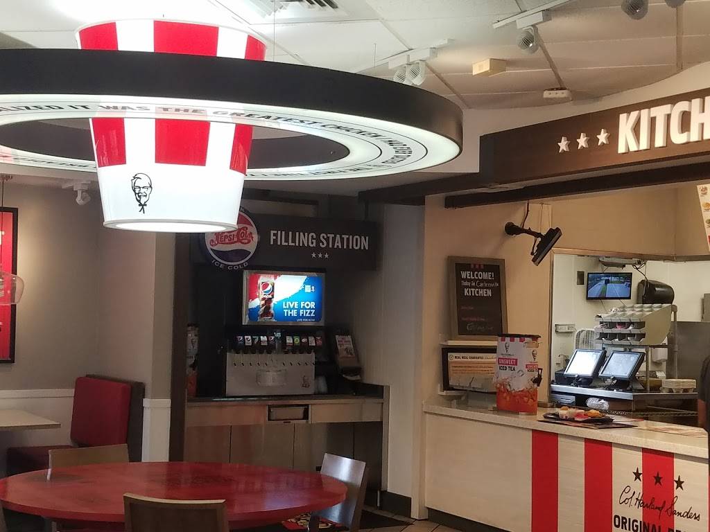 KFC | restaurant | 255 Cherokee Pl, Cartersville, GA 30121, USA | 7703827787 OR +1 770-382-7787