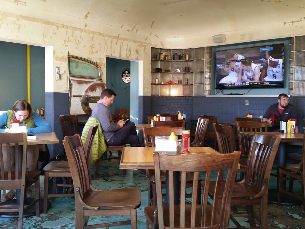 Universal Joint | restaurant | 532 Lookout St, Chattanooga, TN 37403, USA | 4234683725 OR +1 423-468-3725