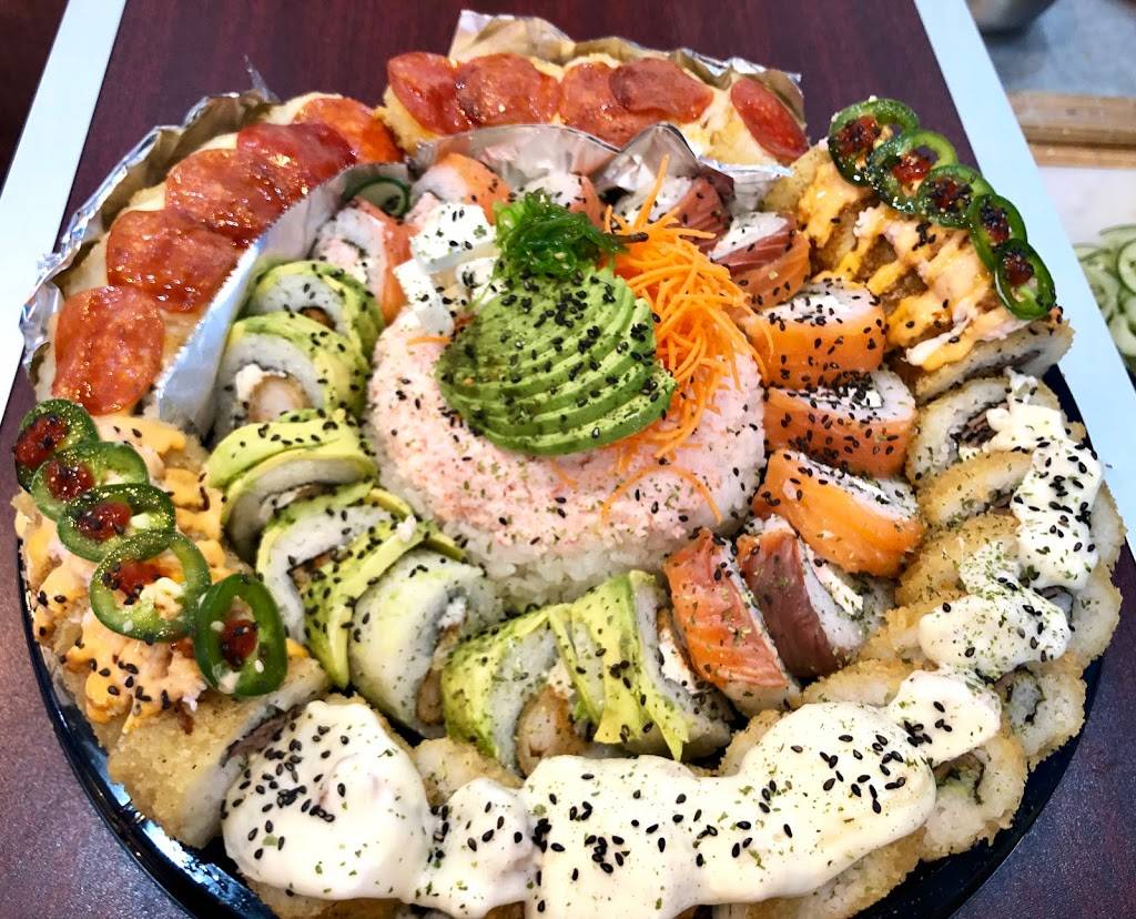 Shosho Sushi&Grill | restaurant | Plaza Centanario, Blvd. Alberto Limón Padilla 1453, Nueva Tijuana, 22435 Tijuana, B.C., Mexico | 9806673 OR +52 9806673