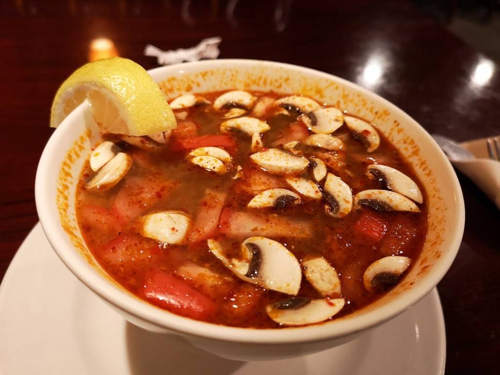 Bangkok City Thai Cuisine | restaurant | 24350 W 10 Mile Rd, Southfield, MI 48033, USA | 2482003492 OR +1 248-200-3492