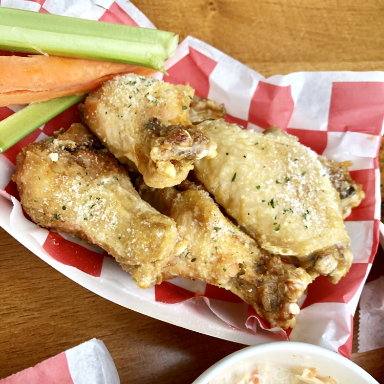 Halal wings | restaurant | 1200 Barbara Jordan Blvd #340, Austin, TX 78723, USA | 7373001000 OR +1 737-300-1000