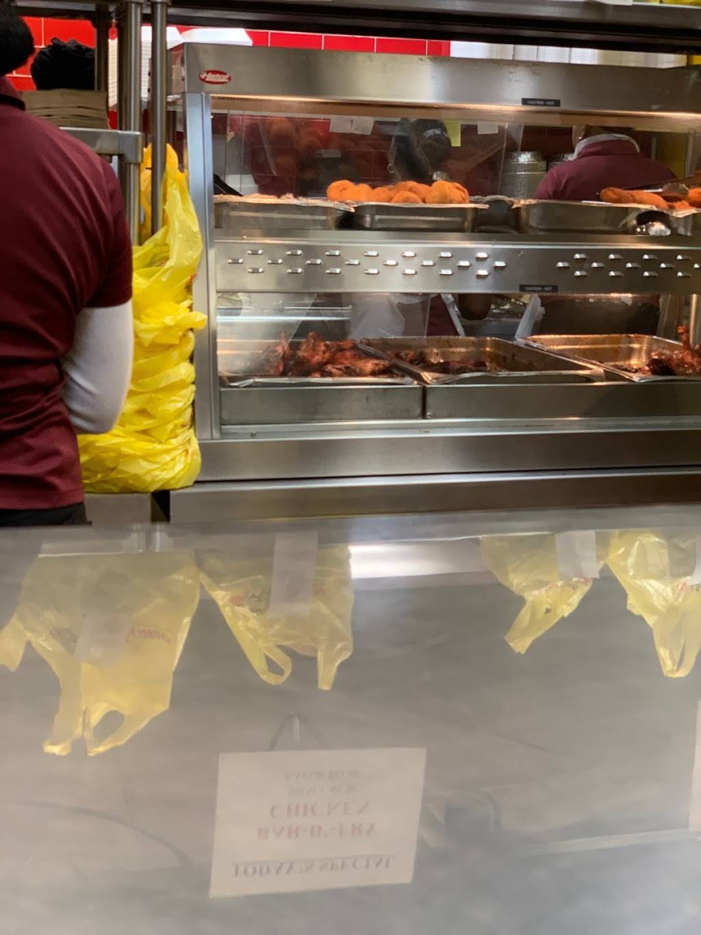 Smokehouse | restaurant | 18933 Linden Blvd, Jamaica, NY 11412, USA | 7185271536 OR +1 718-527-1536