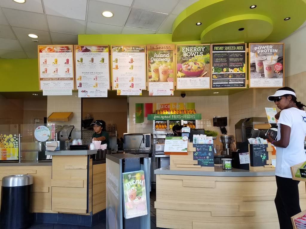 Jamba Juice Morena Vista Trolley Center | restaurant | 5175 Linda Vista Rd #101, San Diego, CA 92110, USA | 6192780045 OR +1 619-278-0045