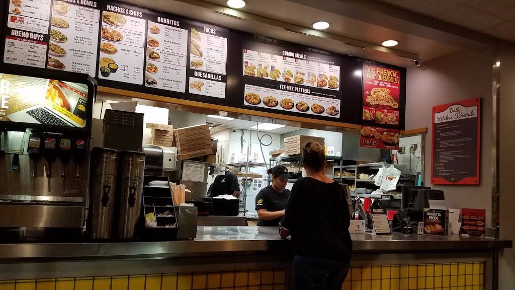 Taco Bueno | restaurant | 4421 NW 39th Expy, Oklahoma City, OK 73112, USA | 4059474789 OR +1 405-947-4789