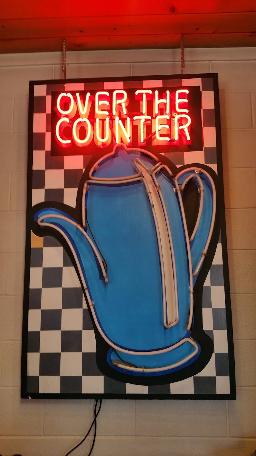 Over the Counter Cafe | cafe | 2343 E 3300 S, Salt Lake City, UT 84109, USA | 8014878725 OR +1 801-487-8725