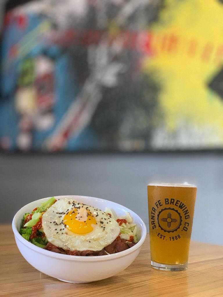 Soo Bak Seoul Bowl | restaurant | 111 Hermosa Dr SE, Albuquerque, NM 87108, USA | 5052680017 OR +1 505-268-0017