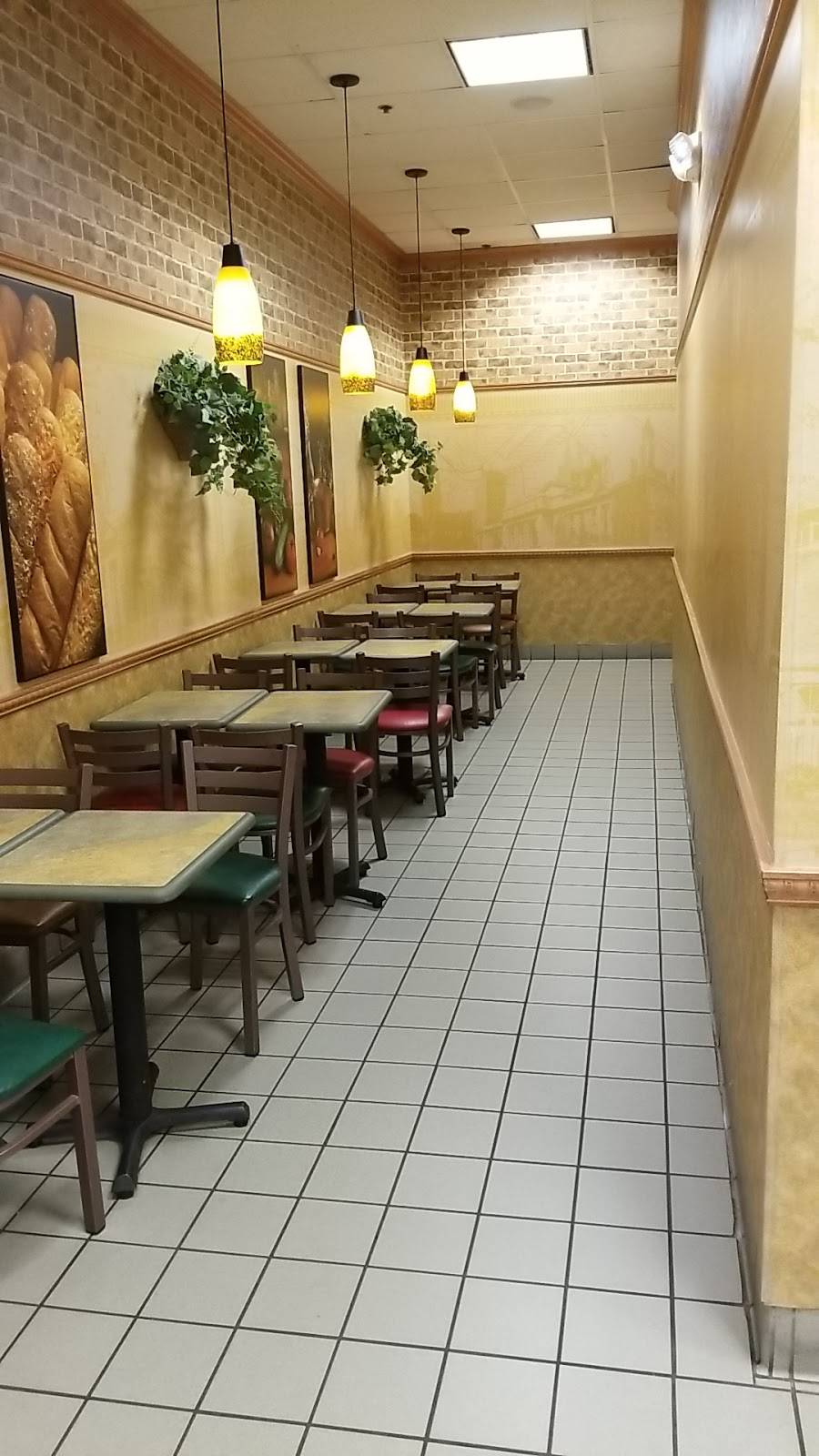 Subway Restaurants | restaurant | 7523 Linton Hall Rd, Gainesville, VA 20155, USA | 7037539996 OR +1 703-753-9996