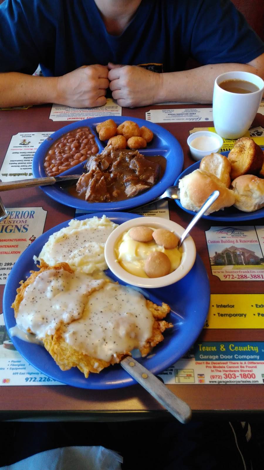 Donnas Kitchen | restaurant | 3600 Gus Thomasson Rd, Mesquite, TX 75150, USA | 9726133651 OR +1 972-613-3651