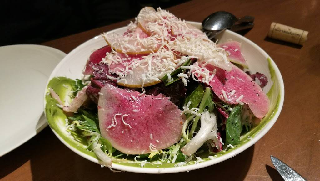 STEM Kitchen & Garden | restaurant | 499 Illinois St, San Francisco, CA 94158, USA | 4159151000 OR +1 415-915-1000