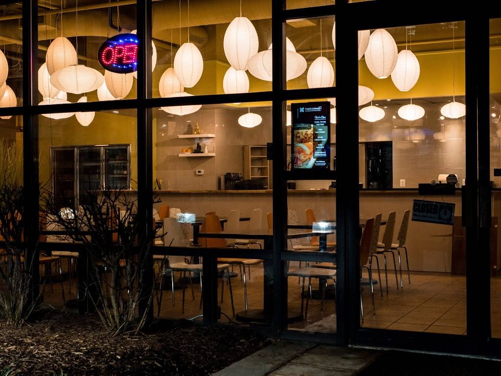 Thais Corner Restaurant | restaurant | 8607 Westwood Center Dr, Vienna, VA 22182, USA | 7039964547 OR +1 703-996-4547