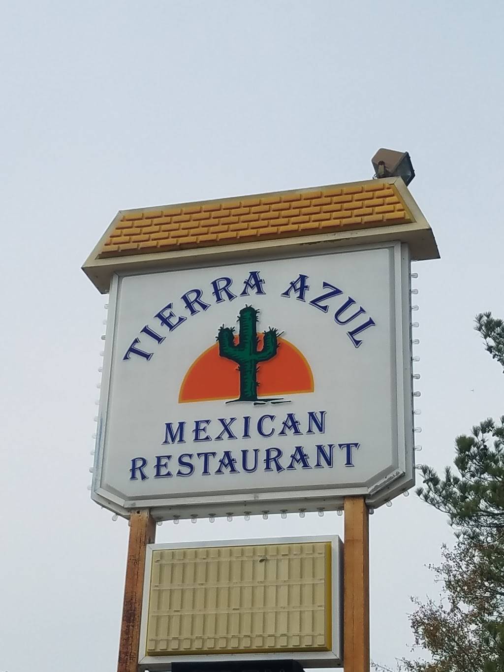 Tierra Azul | restaurant | 1489 US-321 BYP, Winnsboro, SC 29180, USA | 8038151219 OR +1 803-815-1219