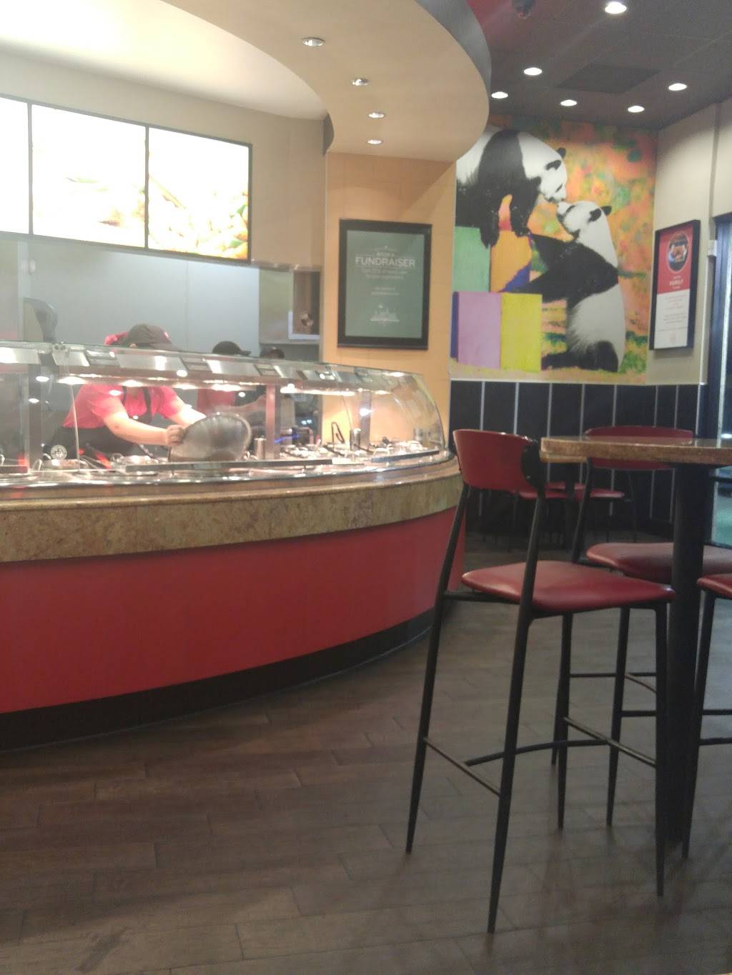 Panda Express | meal takeaway | 17276 Saticoy St, Van Nuys, CA 91406, USA | 8187740107 OR +1 818-774-0107