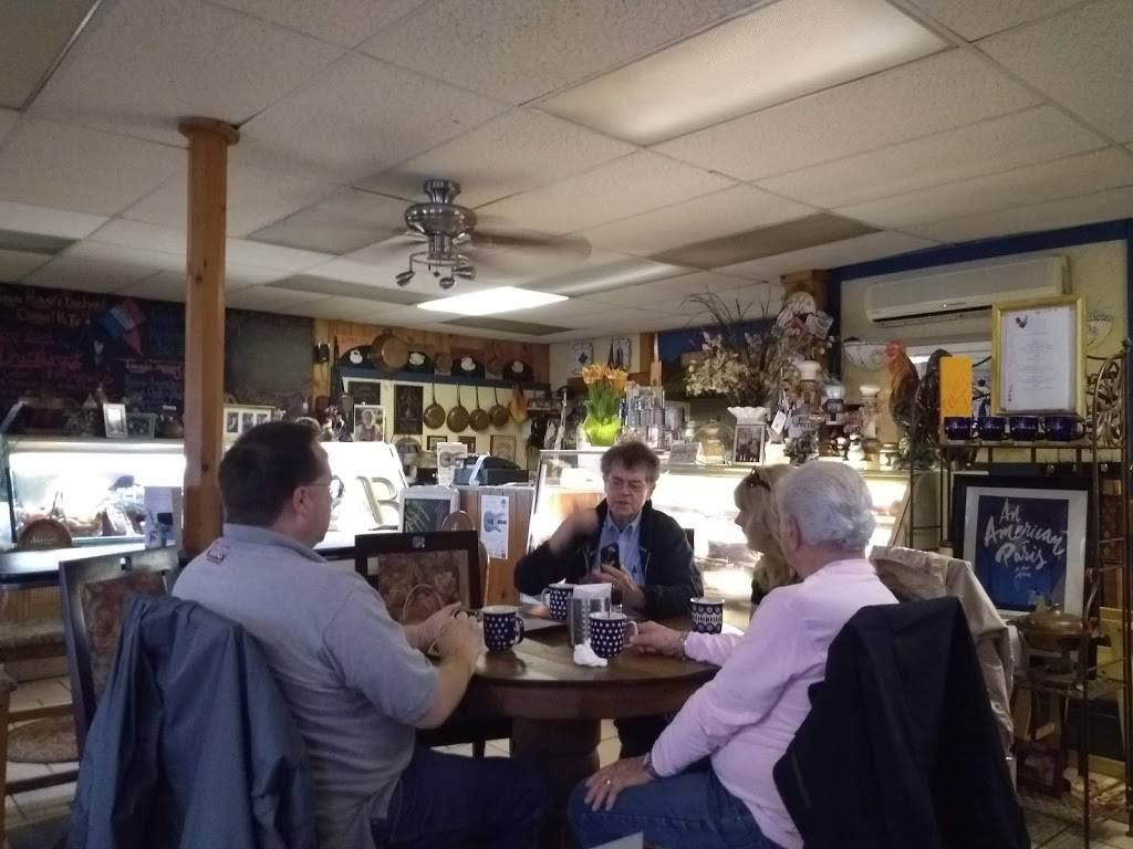 Brankos Patisserie | restaurant | 501 Main St, Honesdale, PA 18431, USA | 5702530311 OR +1 570-253-0311