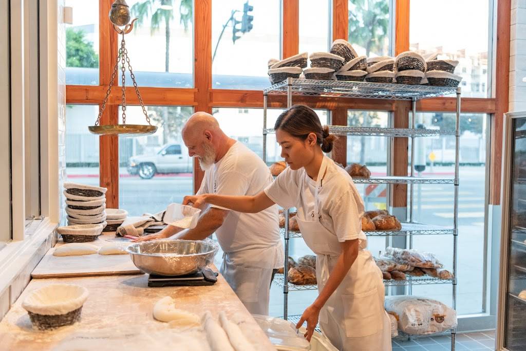 Bianca Bakery | restaurant | 8850 Washington Blvd, Culver City, CA 90232, USA | 4246034353 OR +1 424-603-4353