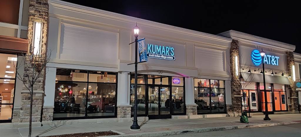 Kumars Boston | restaurant | 8110 Shops Way, Northborough, MA 01532, USA | 5083933434 OR +1 508-393-3434