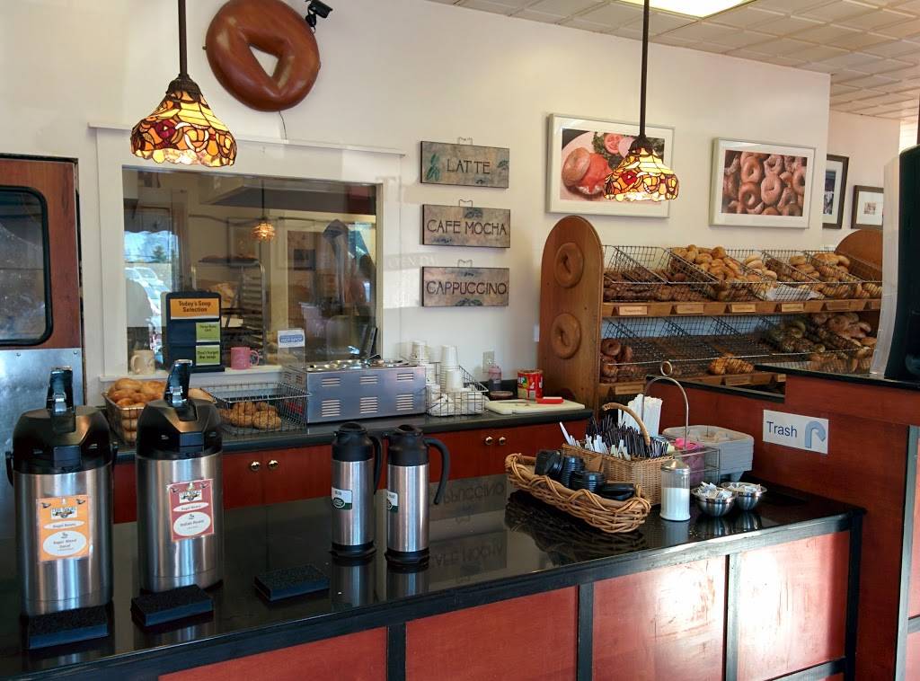 The Bagel | bakery | 394 Mountain Rd # 10, Stowe, VT 05672, USA | 8022539943 OR +1 802-253-9943
