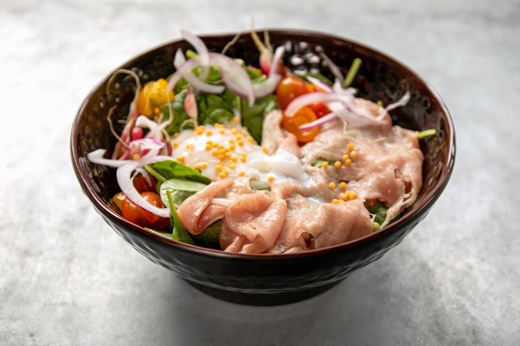 Bar Jones by Sushi on Jones | restaurant | 600 11th Ave, New York, NY 10036, USA | 2122037731 OR +1 212-203-7731