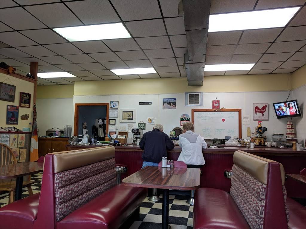 Rise NShine Diner | restaurant | 237 W Main St, East Brookfield, MA 01515, USA | 5088670034 OR +1 508-867-0034