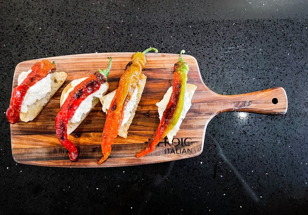 Heroic Italian San Francisco | restaurant | 572 Castro St, San Francisco, CA 94114, USA | 6502245999 OR +1 650-224-5999