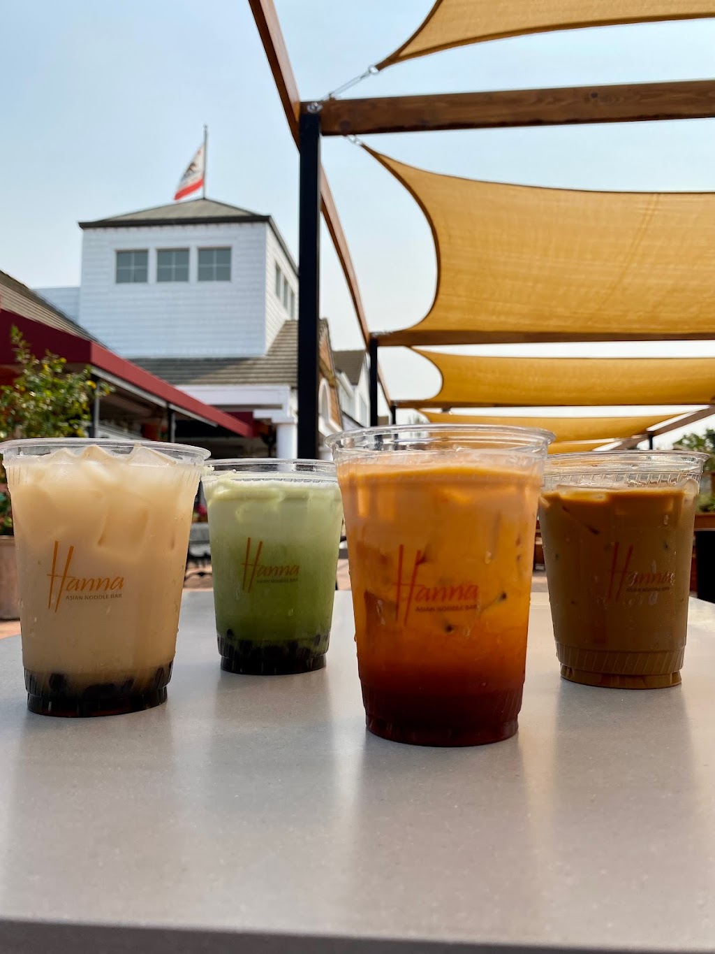 Hanna - Asian Noodle Bar | restaurant | 15960 Los Gatos Blvd, Los Gatos, CA 95032, USA | 4088848659 OR +1 408-884-8659
