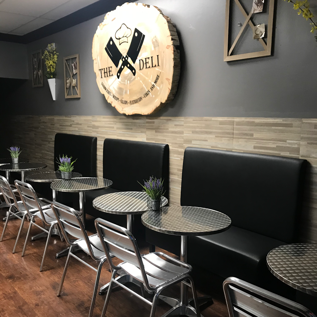 The Deli | restaurant | 18901 SW 106th Ave Suite #129, Cutler Bay, FL 33157, USA | 7867135443 OR +1 786-713-5443