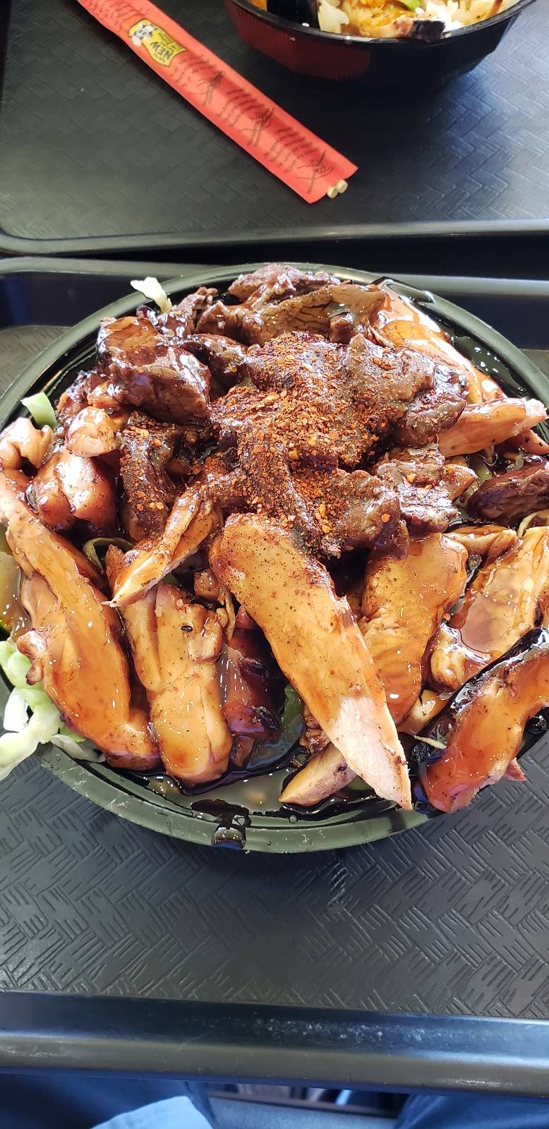 Samurai Sams | restaurant | 550 W Bell Rd Ste 102, Phoenix, AZ 85023, USA | 6022981200 OR +1 602-298-1200