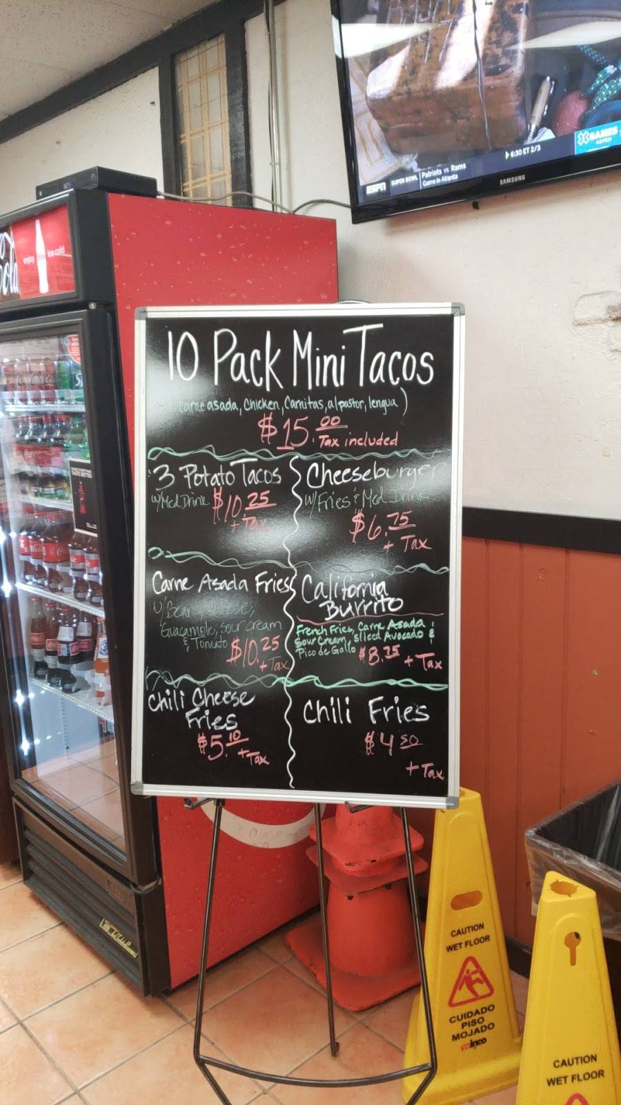 Campos Mexican Food | restaurant | 10352 Venice Blvd, Culver City, CA 90232, USA | 3108362680 OR +1 310-836-2680