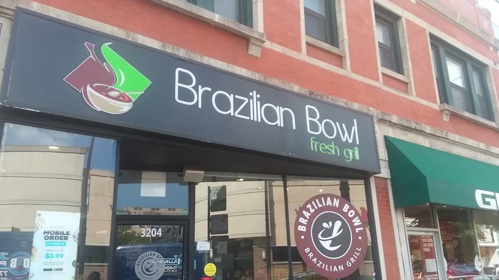 Brazilian Bowl Grill | meal delivery | 3204 N Broadway, Chicago, IL 60657, USA | 7738572002 OR +1 773-857-2002