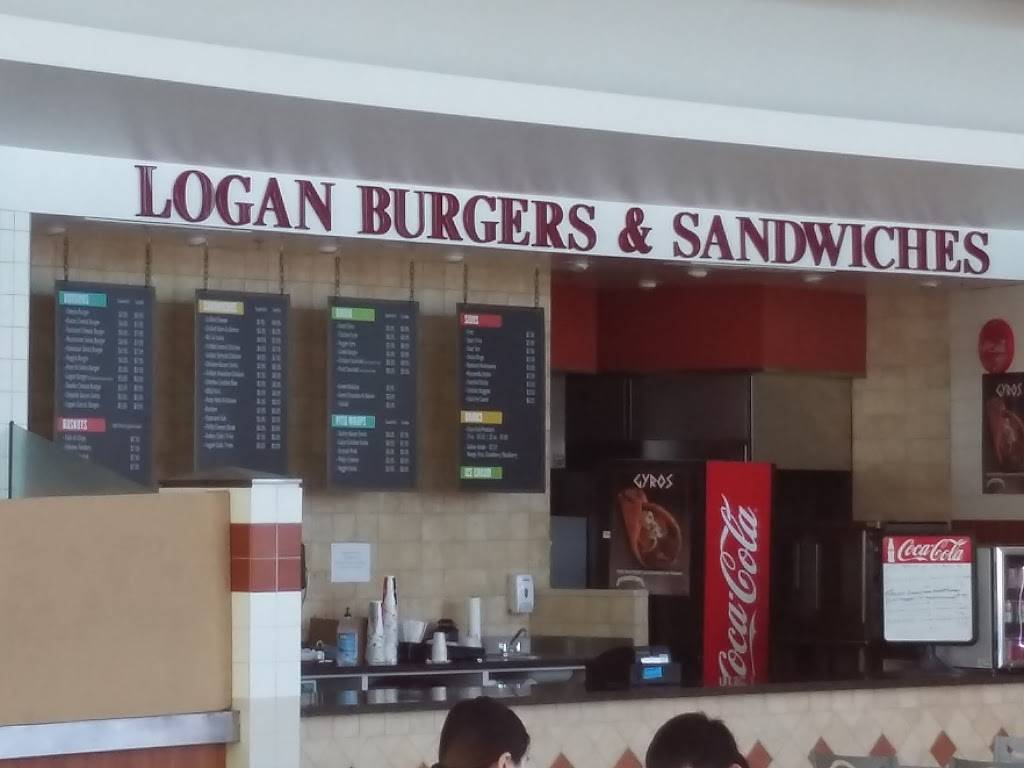 Logan Burgers & Sandwiches | restaurant | 1300 Main St, Logan, UT 84341, USA | 4357522464 OR +1 435-752-2464