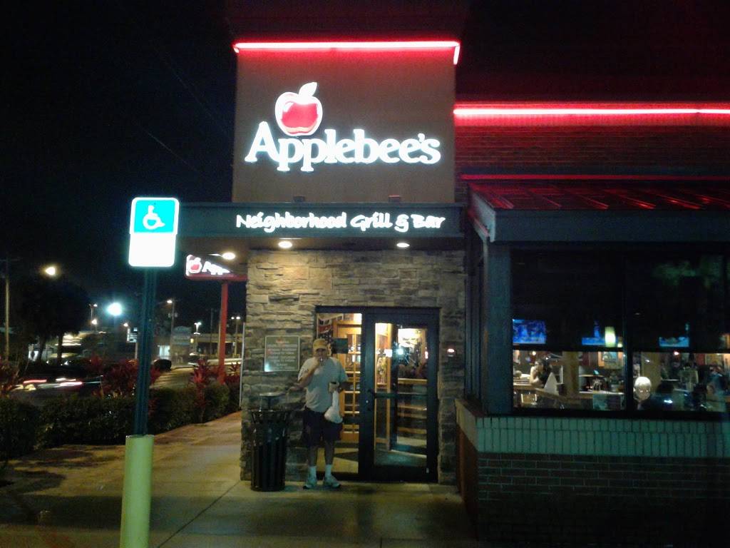 Applebees Grill + Bar | restaurant | 2228 Del Prado Blvd S, Cape Coral, FL 33990, USA | 2394585155 OR +1 239-458-5155