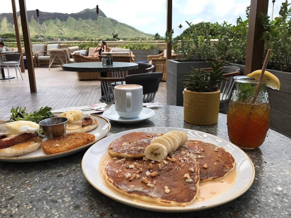 Deck. | restaurant | 150 Kapahulu Ave, Honolulu, HI 96815, USA | 8089314488 OR +1 808-931-4488