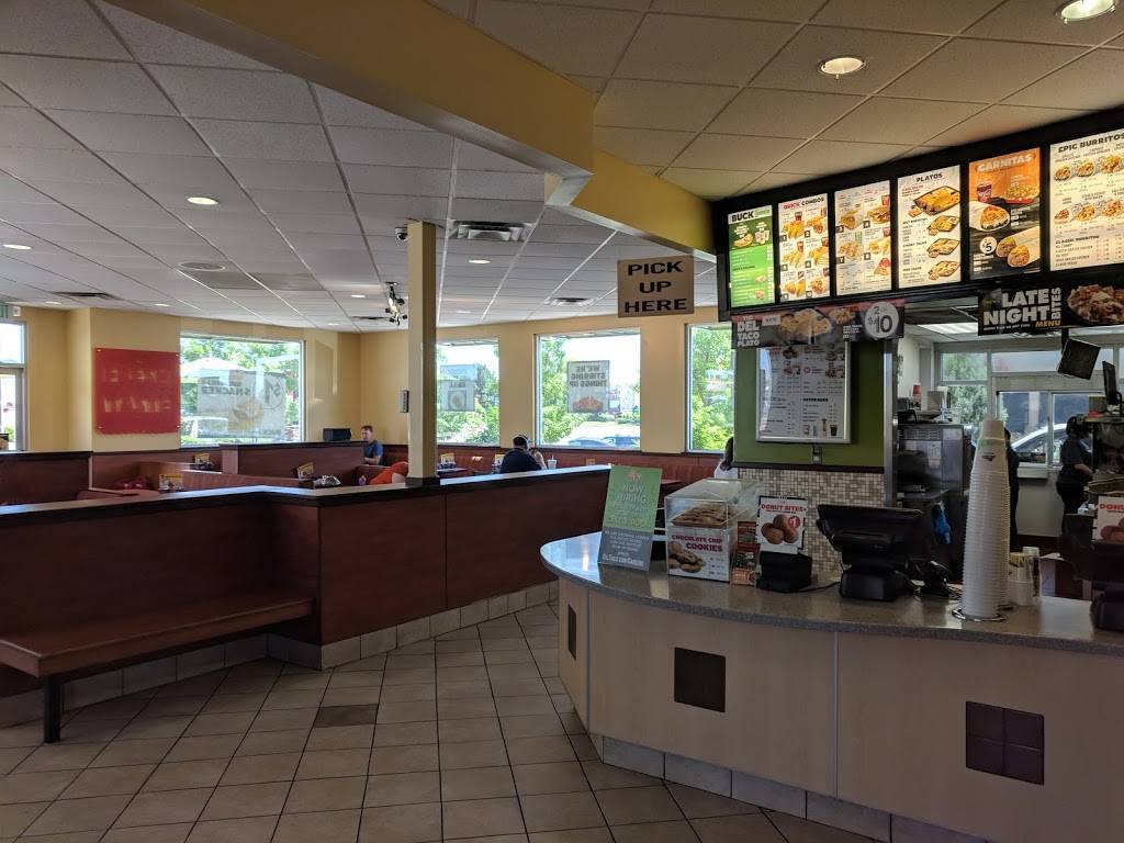 Del Taco | meal takeaway | 8020 N Academy Blvd, Colorado Springs, CO 80920, USA | 7195990155 OR +1 719-599-0155