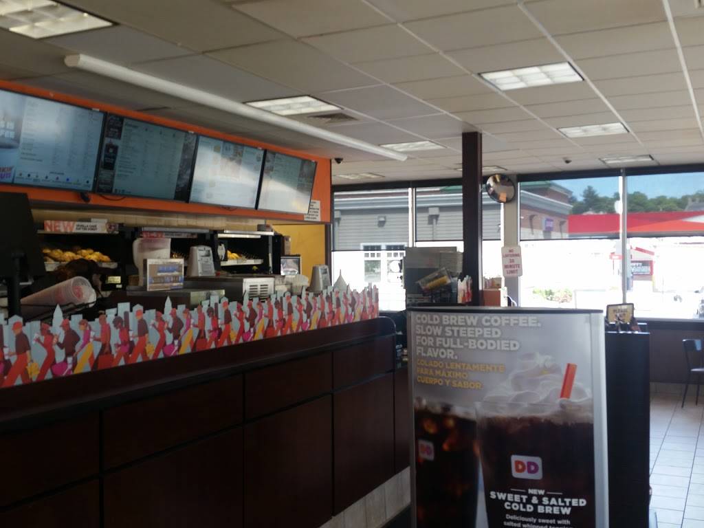 Dunkin | bakery | 151 Main Street, Fitchburg, MA 01420, USA | 9783451670 OR +1 978-345-1670
