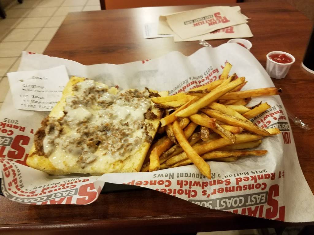 Penn Station East Coast Subs | restaurant | 14612 Pearl Rd, Strongsville, OH 44136, USA | 4402386240 OR +1 440-238-6240