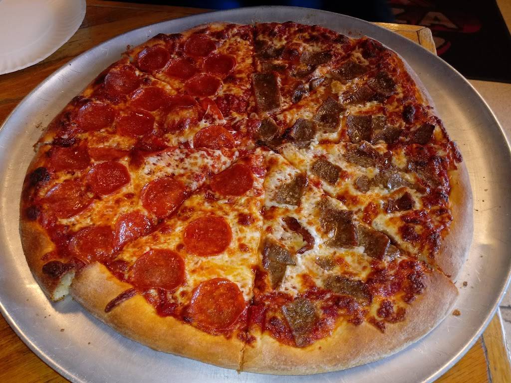 Sys New York Pizza | restaurant | 1211 Alder St, Eugene, OR 97401, USA | 5416869598 OR +1 541-686-9598