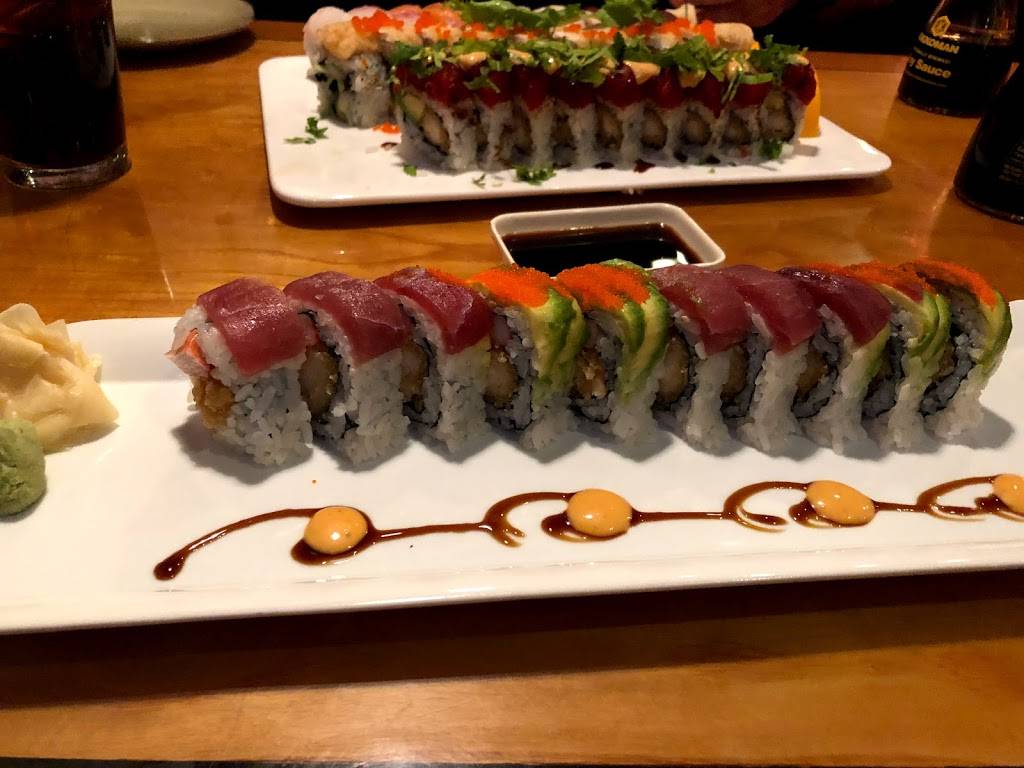 Nami Japanese Restaurant | restaurant | 8381 Pines Blvd, Pembroke Pines, FL 33024, USA | 9544322888 OR +1 954-432-2888