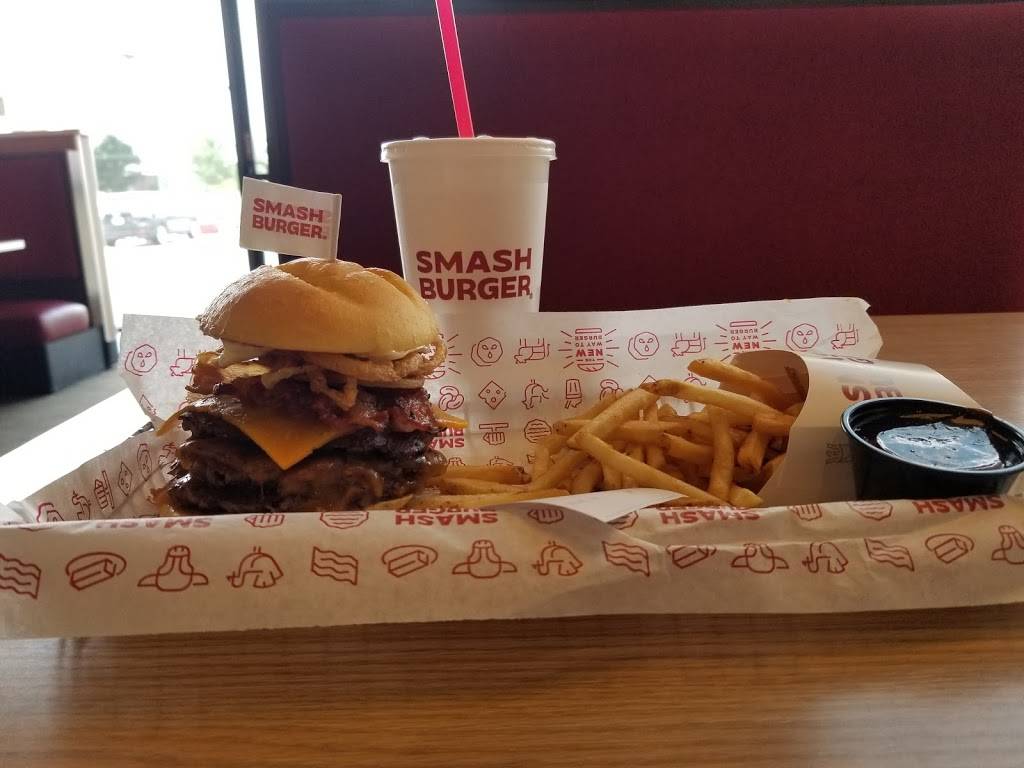 Smashburger | restaurant | 6959 Lebanon Rd Suites 123, Frisco, TX 75034, USA | 2147050031 OR +1 214-705-0031