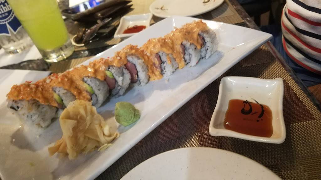 Nizi Sushi | restaurant | 28 Central Ave, Newark, NJ 07102, USA | 9736225300 OR +1 973-622-5300