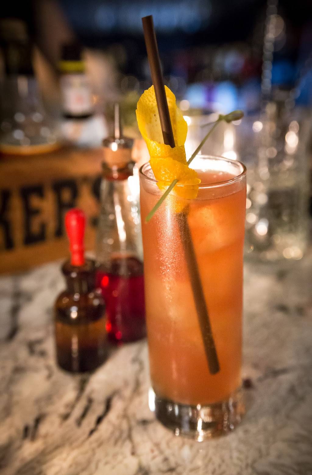 Herb & Bitter Public House | restaurant | 516 Broadway E, Seattle, WA 98102, USA | 2067086468 OR +1 206-708-6468