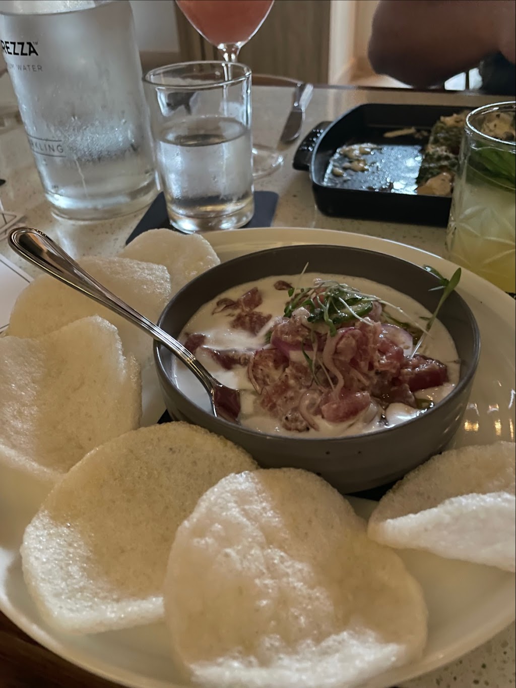 Daily Gather | restaurant | 800 Sorella Ct Suite 940, Houston, TX 77024, USA | 7134290451 OR +1 713-429-0451