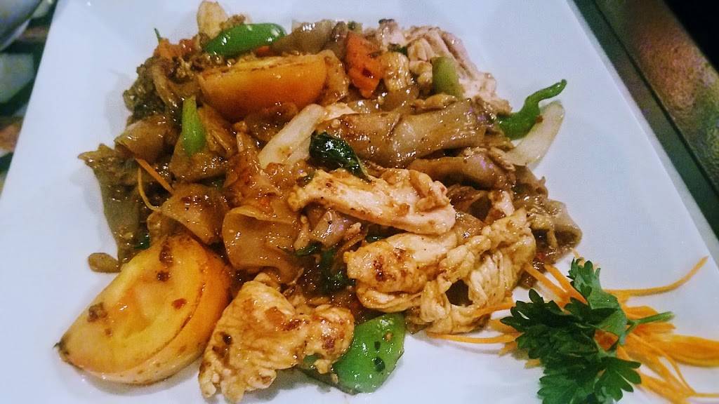 TIE Thai | restaurant | 911 Houston St, Fort Worth, TX 76102, USA | 8173329110 OR +1 817-332-9110