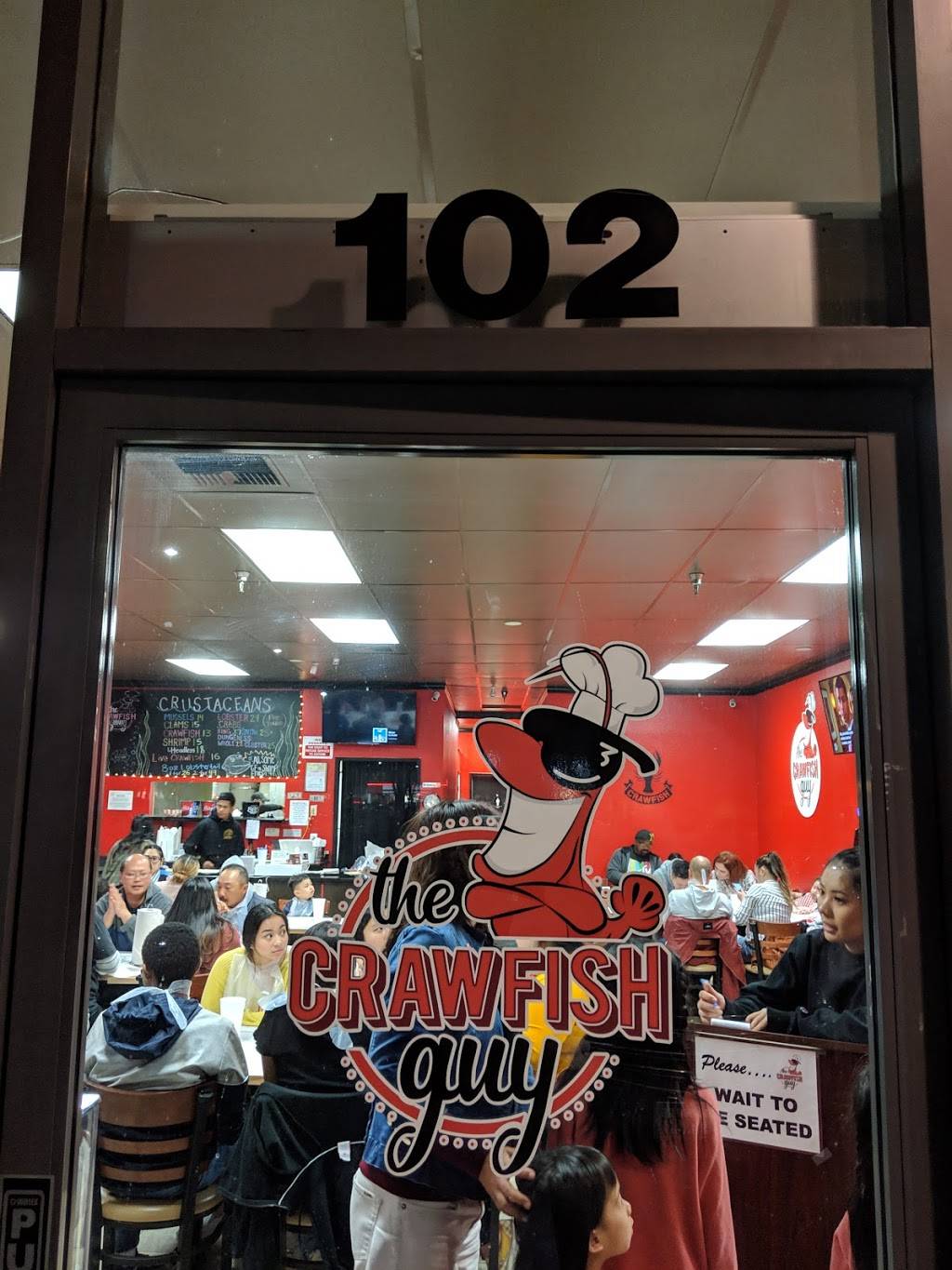 The Crawfish Guy | restaurant | 5730 N First St, Fresno, CA 93710, USA | 5594382729 OR +1 559-438-2729
