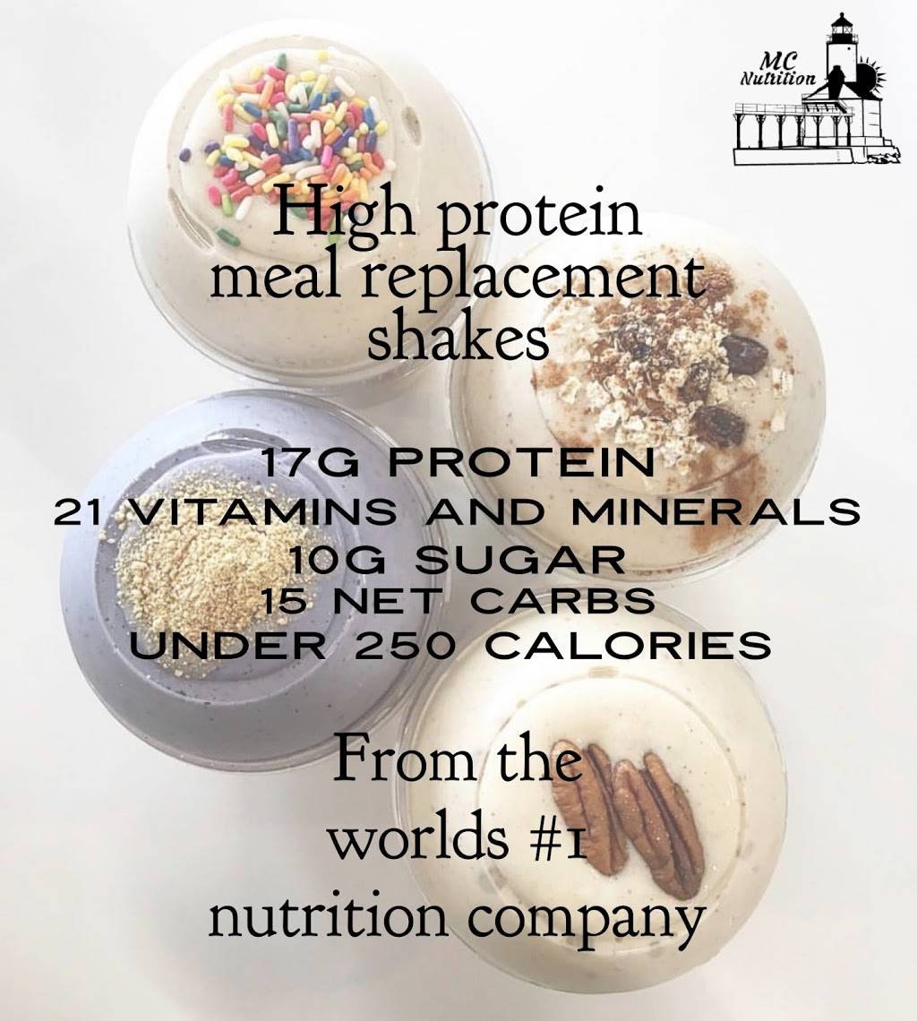 MC Nutrition | restaurant | 5180 Franklin St, Michigan City, IN 46360, USA | 2192273023 OR +1 219-227-3023