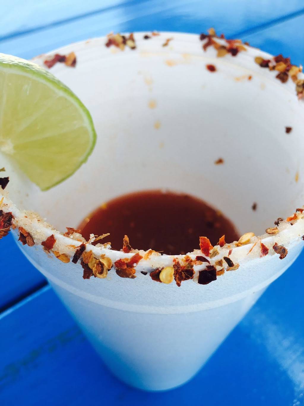 Mariscos "El Nayarita" | restaurant | 609 Ming Ave, Bakersfield, CA 93307, USA | 6615789121 OR +1 661-578-9121