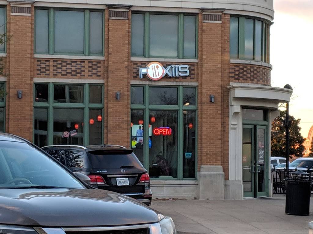Foxiis Restaurant and Grill | restaurant | 365 Coneflower Dr, Garland, TX 75040, USA | 9724952335 OR +1 972-495-2335
