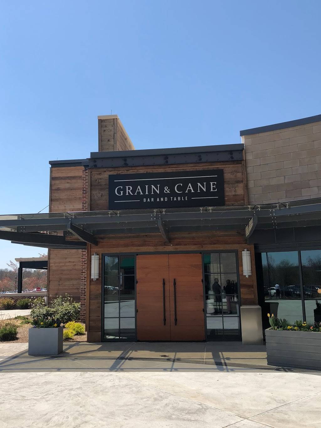 Grain and Cane Restaurant | restaurant | 250 Connell Dr, Berkeley Heights, NJ 07922, USA | 9088971920 OR +1 908-897-1920