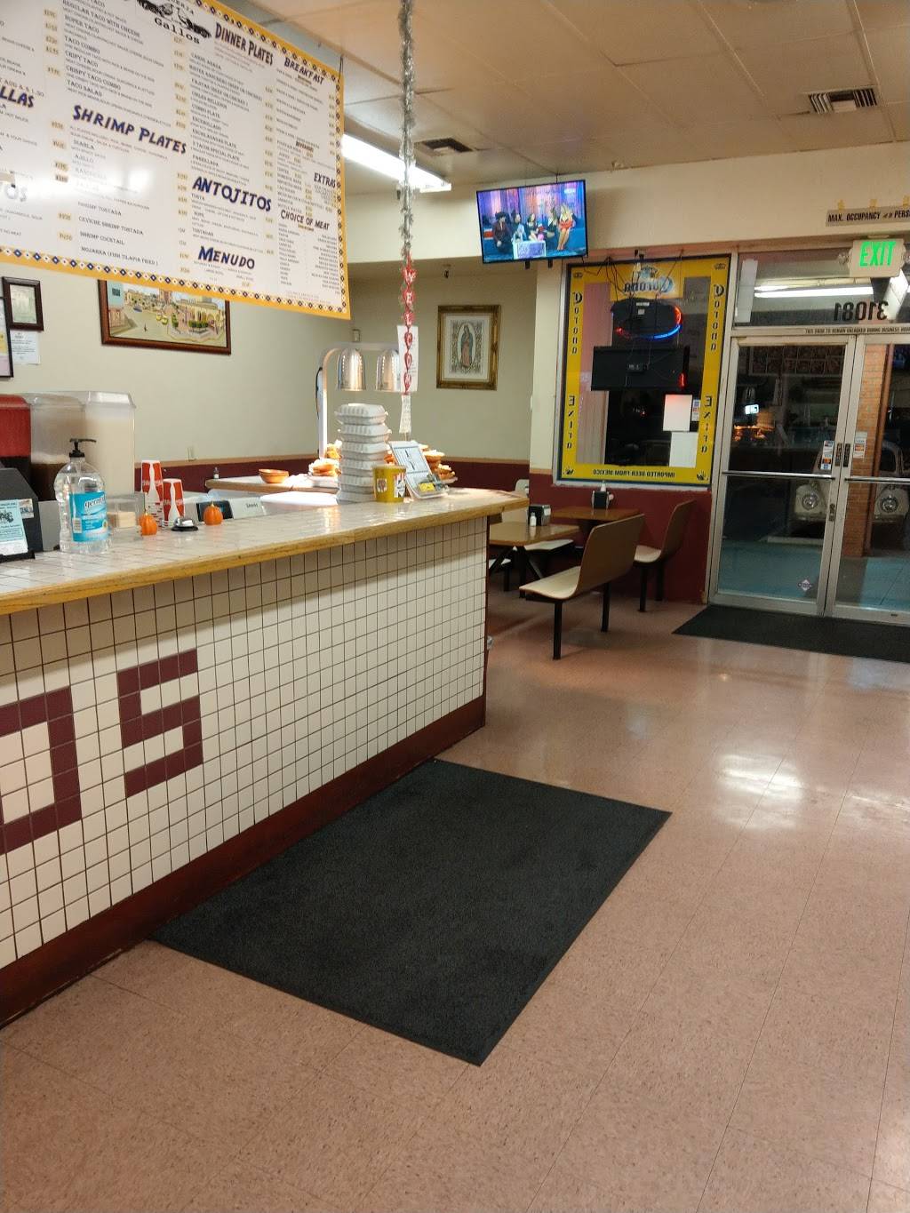 Los Gallos | restaurant | 31081 Mission Blvd, Hayward, CA 94544, USA | 5104719077 OR +1 510-471-9077