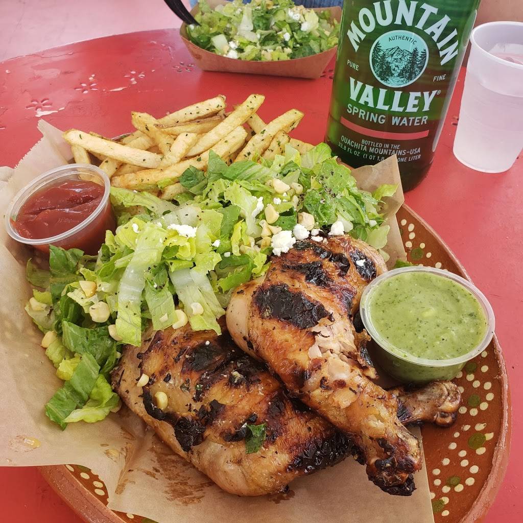 The Chicken Bodega | restaurant | 11114 Whittier Blvd, Whittier, CA 90606, USA | 5624635900 OR +1 562-463-5900