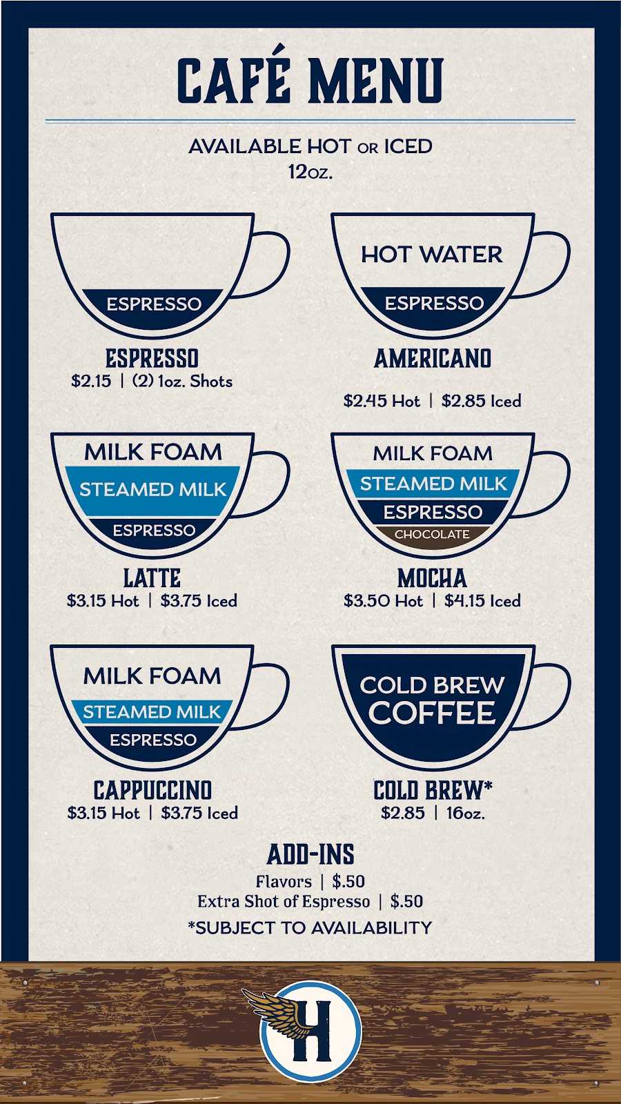Hemispheres Cafe | restaurant | University Center, 6300 Ocean Dr Unit 5763, Corpus Christi, TX 78412, USA | 3618254354 OR +1 361-825-4354